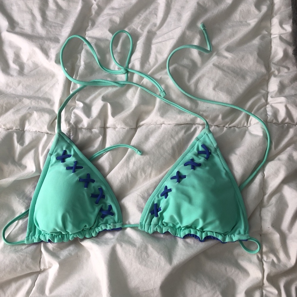 Bikini top!